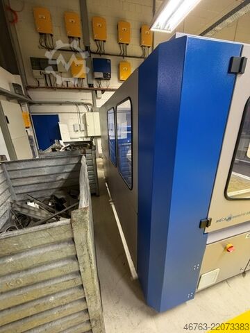 Fresatrice a portale MECANUMERIC MECA EASY 1510