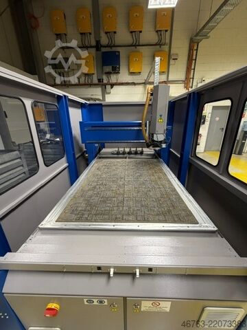 Fresatrice a portale MECANUMERIC MECA EASY 1510