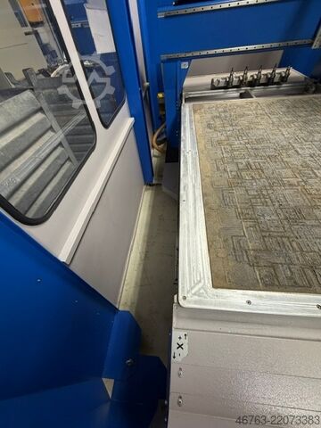 Fresatrice a portale MECANUMERIC MECA EASY 1510