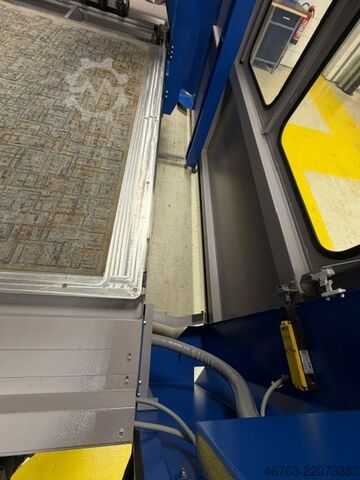 Fresatrice a portale MECANUMERIC MECA EASY 1510
