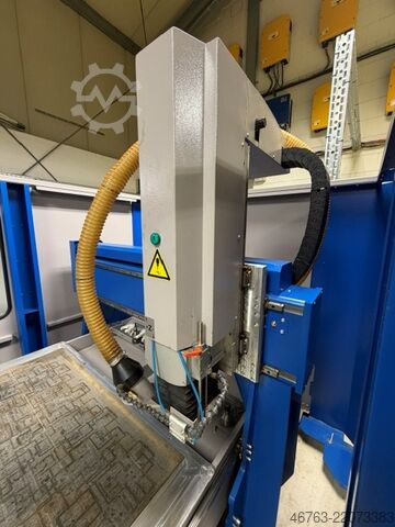 Fresatrice a portale MECANUMERIC MECA EASY 1510