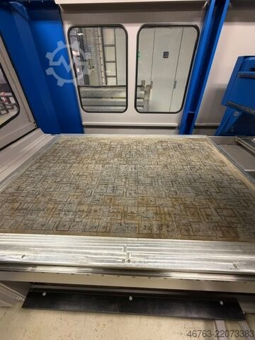 Fresatrice a portale MECANUMERIC MECA EASY 1510