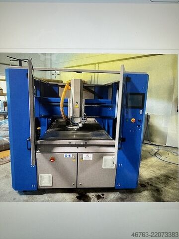Fresatrice a portale MECANUMERIC MECA EASY 1510