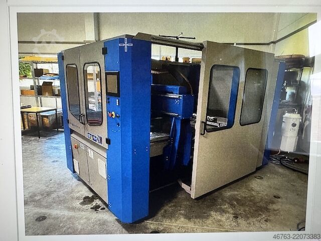 Fresatrice a portale MECANUMERIC MECA EASY 1510