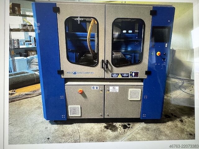 Fresatrice a portale MECANUMERIC MECA EASY 1510