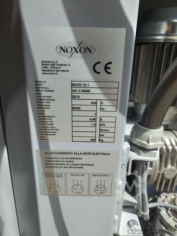 턴테이블 팔레트 래퍼 NOXON Automation EKKO