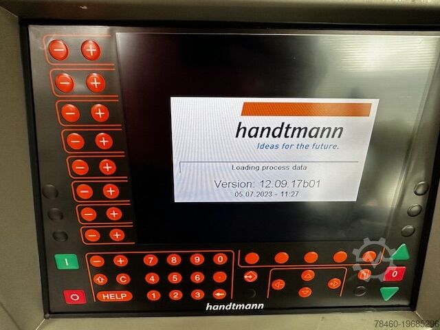 Vakuumsko polnilo HANDTMANN VF-620