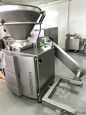Vakuumsko polnilo HANDTMANN VF-620