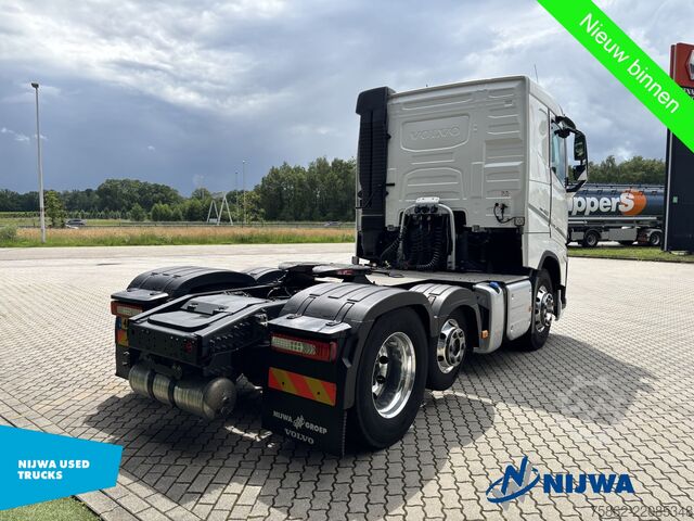 Standar-SZM Volvo FH 460 6x2  Valid ADR + Standkachel