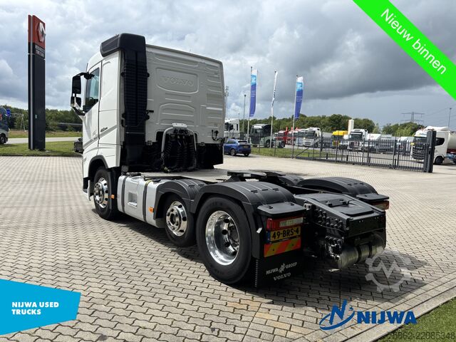 Standar-SZM Volvo FH 460 6x2  Valid ADR + Standkachel