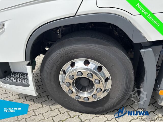 Standar-SZM Volvo FH 460 6x2  Valid ADR + Standkachel
