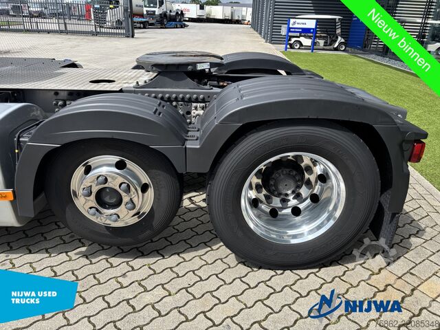 Standar-SZM Volvo FH 460 6x2  Valid ADR + Standkachel
