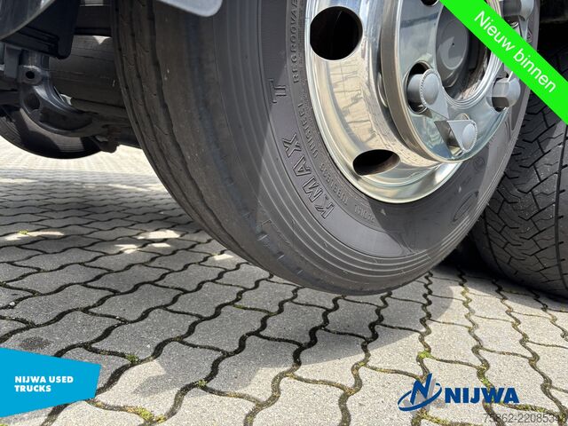 Standar-SZM Volvo FH 460 6x2  Valid ADR + Standkachel