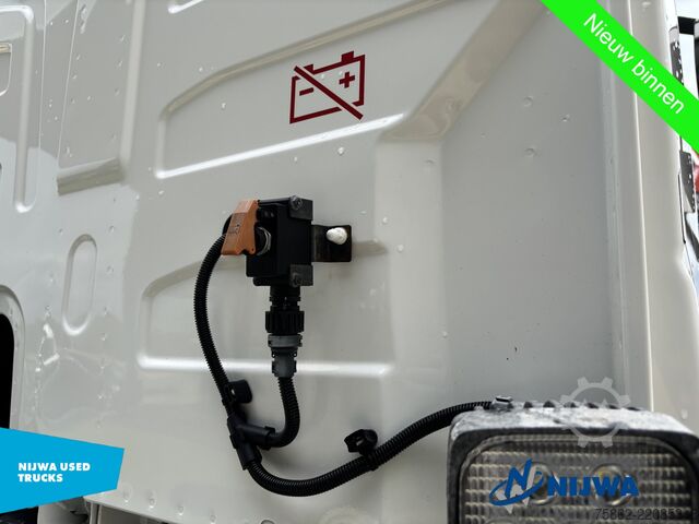 Standar-SZM Volvo FH 460 6x2  Valid ADR + Standkachel