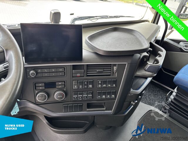 Standar-SZM Volvo FH 460 6x2  Valid ADR + Standkachel