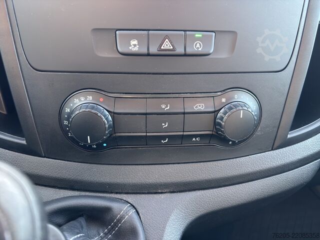 Panel kombi Mercedes-Benz Vito 116 CDI Kasten Extralang Facelift Kam. SHZ