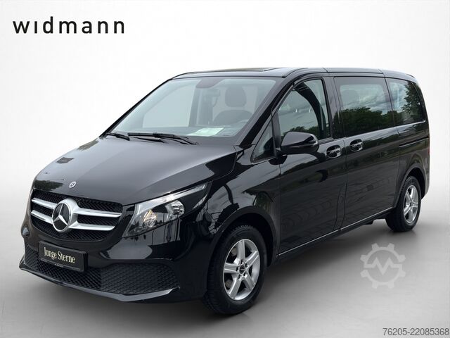 Minibus Mercedes-Benz V 220 d RISE Kompakt AHK AUT Facelift KlimaA LM