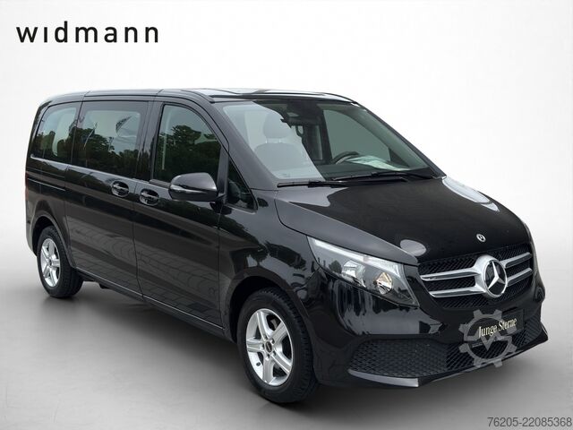 Minibus Mercedes-Benz V 220 d RISE Kompakt AHK AUT Facelift KlimaA LM