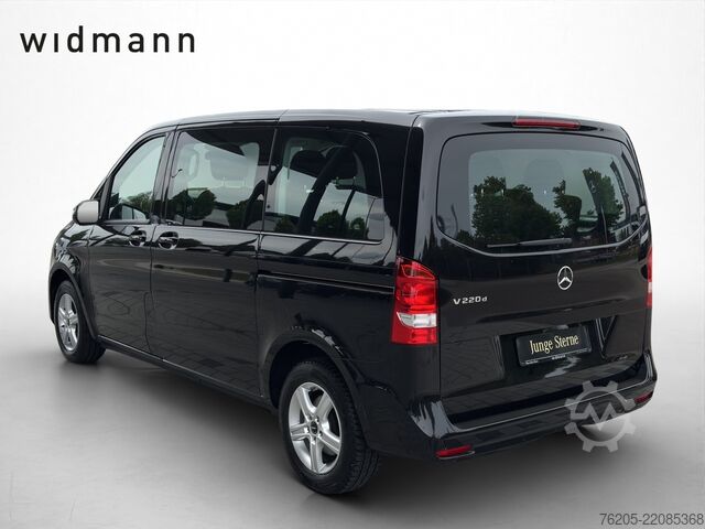 Minibus Mercedes-Benz V 220 d RISE Kompakt AHK AUT Facelift KlimaA LM