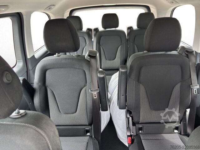 Minibus Mercedes-Benz V 220 d RISE Kompakt AHK AUT Facelift KlimaA LM