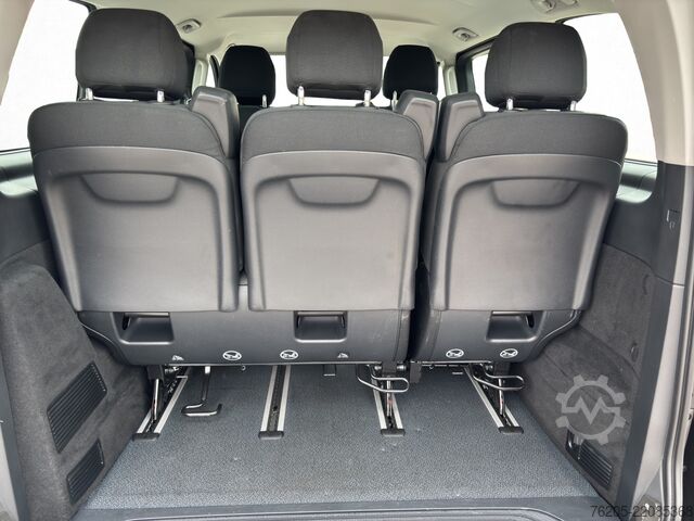 Minibus Mercedes-Benz V 220 d RISE Kompakt AHK AUT Facelift KlimaA LM