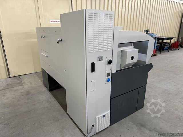 Feindrehbank Schaublin 180-CCN R-TM