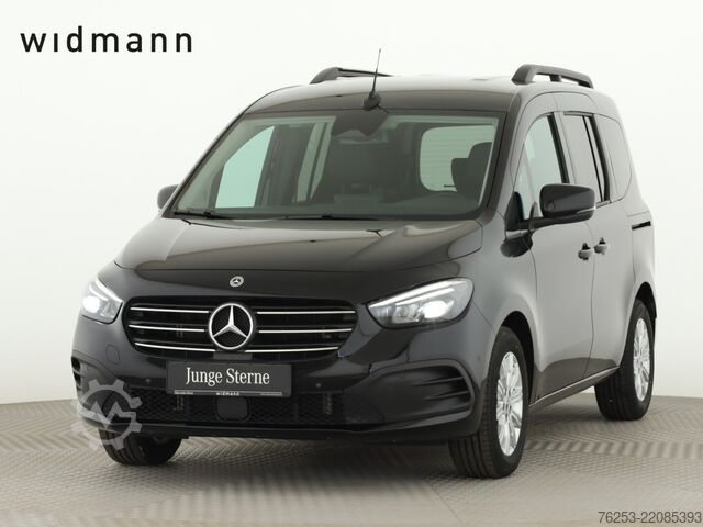 Мікроавтобус Mercedes-Benz T 180 d PROGRESSIVE Standard AUT DynLicht Kam.