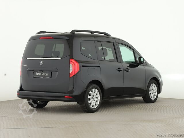 Мікроавтобус Mercedes-Benz T 180 d PROGRESSIVE Standard AUT DynLicht Kam.