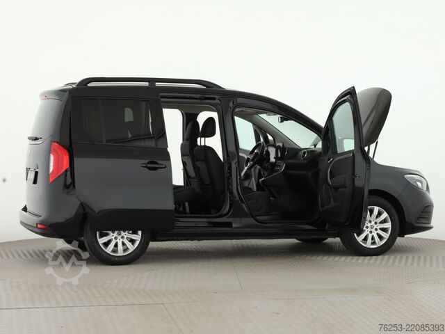 Мікроавтобус Mercedes-Benz T 180 d PROGRESSIVE Standard AUT DynLicht Kam.