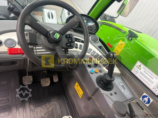 Telehandler Merlo P 27.6 Plus