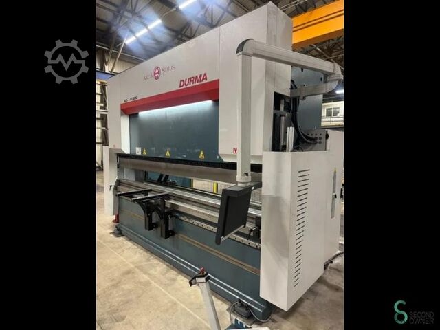 Press brakes  Durma AD-S 40400, 4m 400t 2023 Durma AD-S 40400, 4m 400t