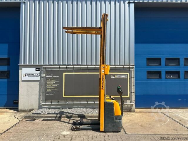 VS-22915 इलेक्ट्रिक स्टेकर Jungheinrich EJC112 JUNGHEINRICH EJC112