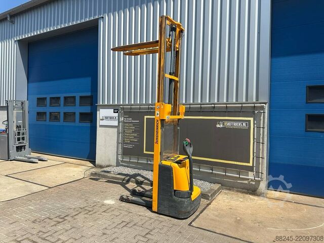 VS-22915 इलेक्ट्रिक स्टेकर Jungheinrich EJC112 JUNGHEINRICH EJC112