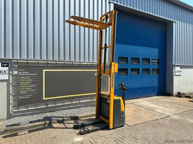 VS-22915 इलेक्ट्रिक स्टेकर Jungheinrich EJC112 JUNGHEINRICH EJC112