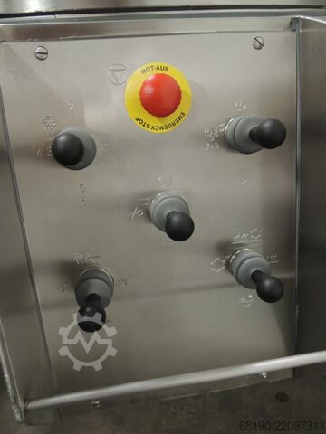 Vakuum kuhinjski sekač Seydelmann K64DC8Q-VA