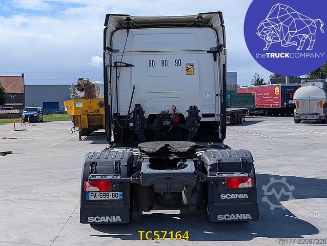 Standardni SZM Scania R 450