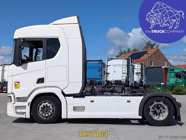 Standardni SZM Scania R 450