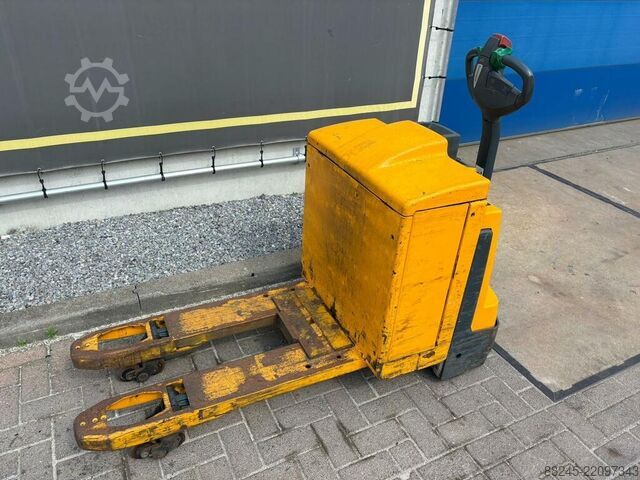 VS-22916 Elektrische palletwagen Jungheinrich EJE20 JUNGHEINRICH EJE20