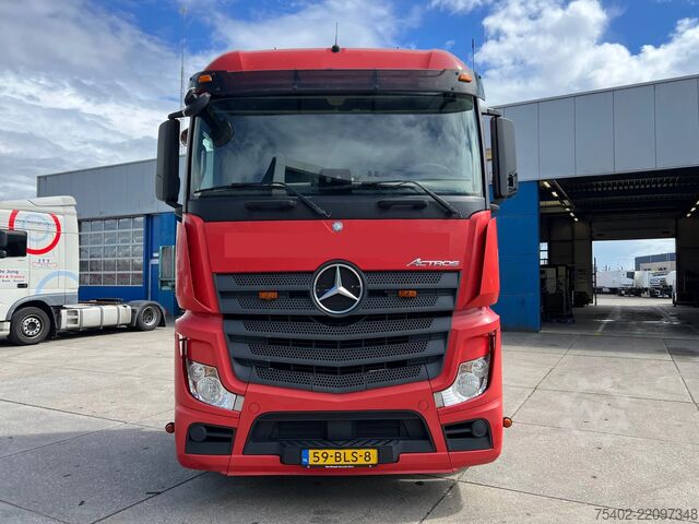 Estándar-SZM Mercedes-Benz Actros 1942 / Full Spoilers / Euro 6 / Automatic