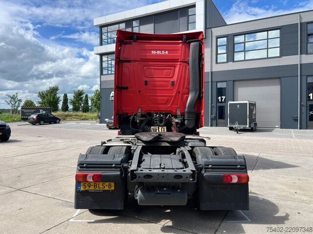Estándar-SZM Mercedes-Benz Actros 1942 / Full Spoilers / Euro 6 / Automatic