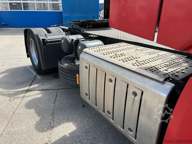 Estándar-SZM Mercedes-Benz Actros 1942 / Full Spoilers / Euro 6 / Automatic