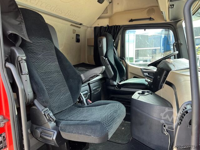 Estándar-SZM Mercedes-Benz Actros 1942 / Full Spoilers / Euro 6 / Automatic