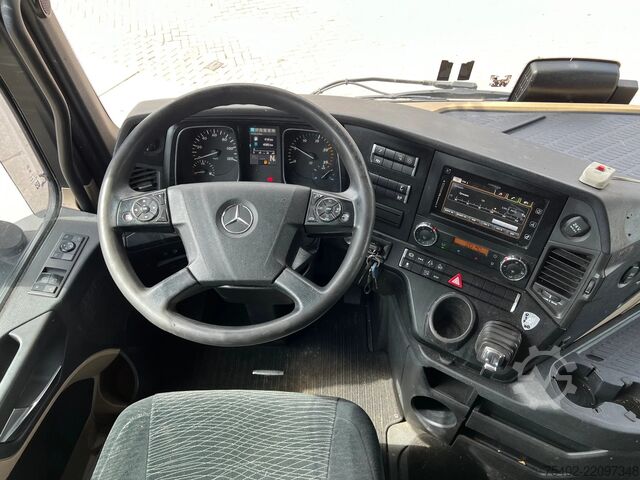 Estándar-SZM Mercedes-Benz Actros 1942 / Full Spoilers / Euro 6 / Automatic