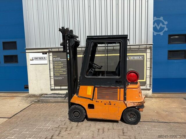 VS-22917 LPG triplex gaffeltruck Still R70-16T STILL R70-16T