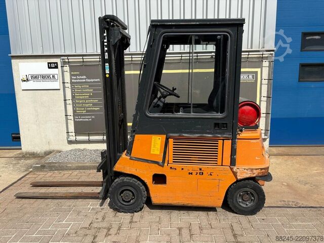 VS-22917 LPG triplex gaffeltruck Still R70-16T STILL R70-16T