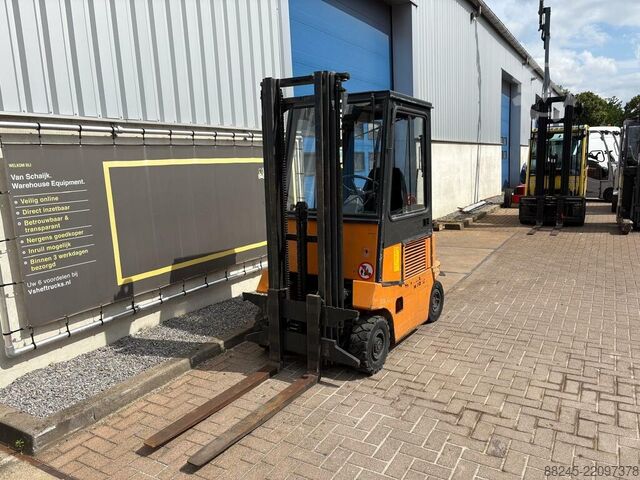 VS-22917 LPG triplex gaffeltruck Still R70-16T STILL R70-16T