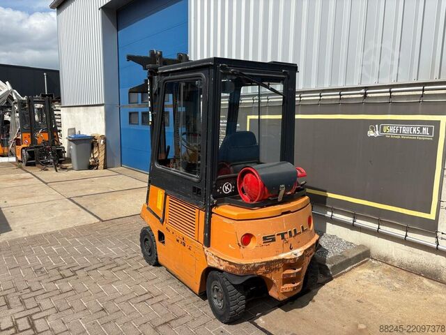 VS-22917 LPG triplex gaffeltruck Still R70-16T STILL R70-16T