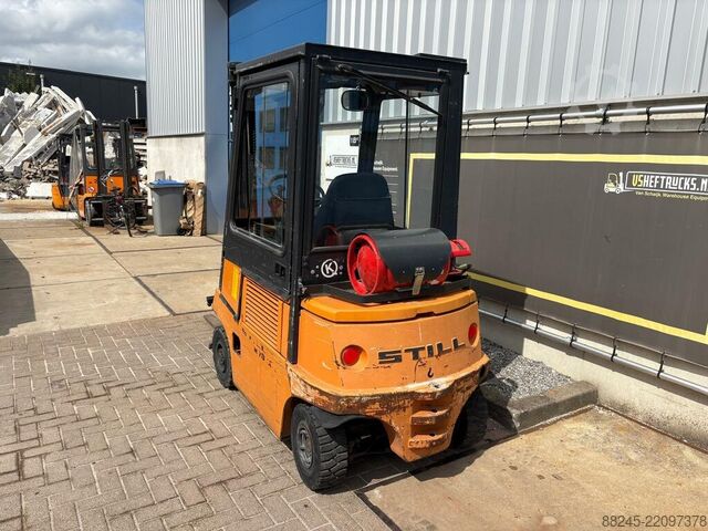 VS-22917 LPG triplex gaffeltruck Still R70-16T STILL R70-16T