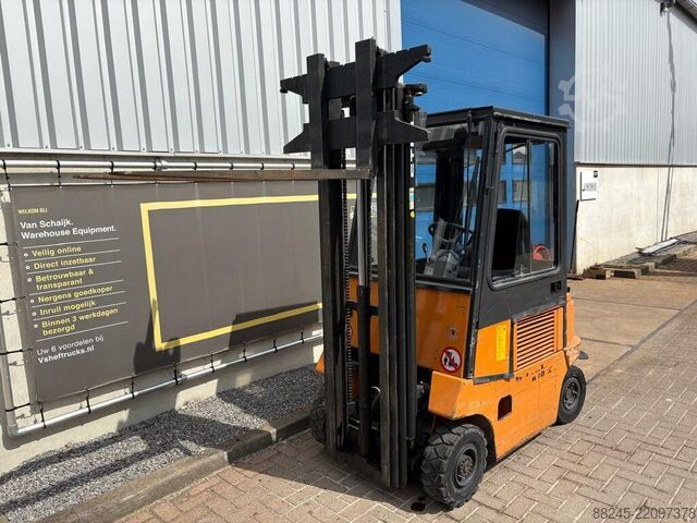 VS-22917 LPG triplex gaffeltruck Still R70-16T STILL R70-16T
