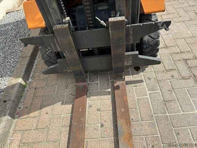 VS-22917 LPG triplex gaffeltruck Still R70-16T STILL R70-16T